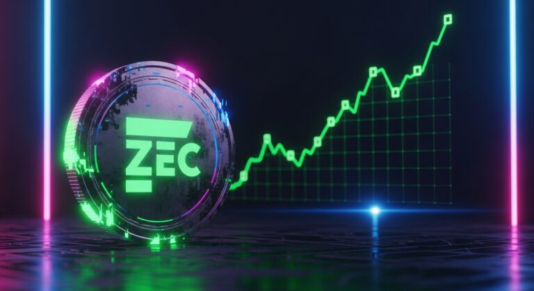 Z캐시(ZEC), 스텔라 제치고 시총 14위 진입…1년 새 1,172% 급등