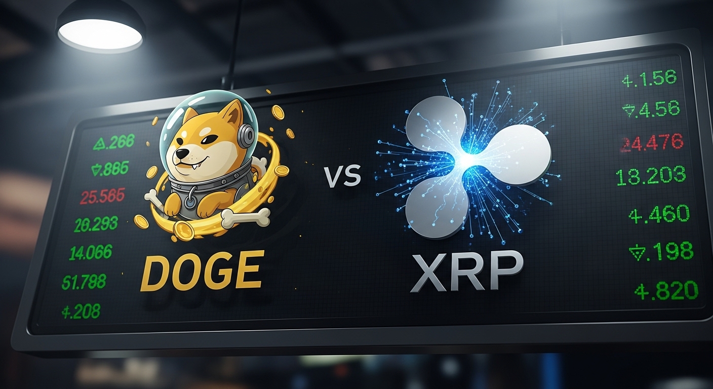 도지코인·XRP 현물 ETF, NYSE 상장 승인…알트코인 투자 확대 신호