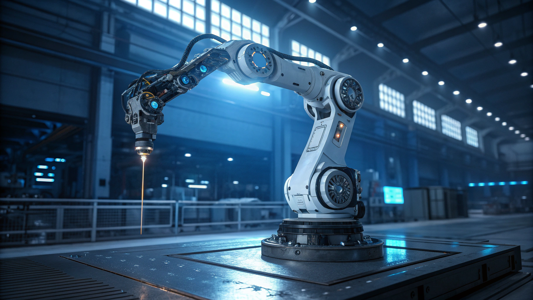 AI, 제조업의 미래를 다시 쓰다… 인간 중심 생산 혁신 가속