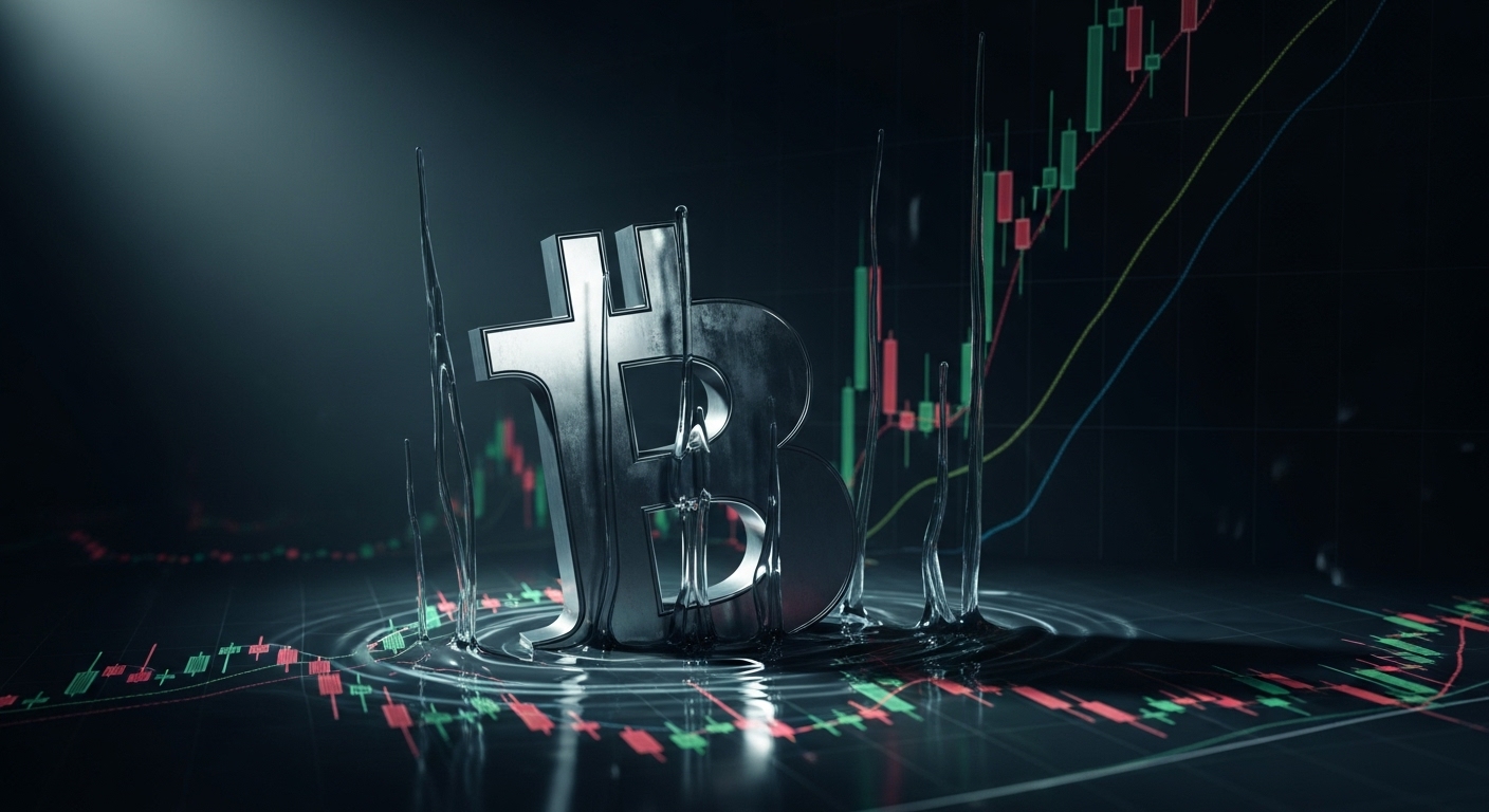 비트코인(BTC) 11월 낙폭 16.9%…2019년 이후 최악 조정, 장기 투자자에겐 ‘매수 기회’