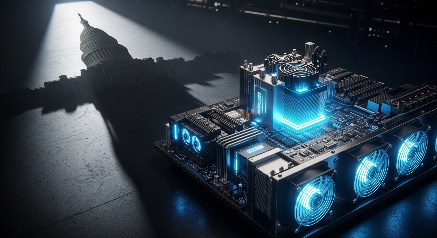 비트메인, 미국 안보 조사 대상에…채굴기 원격조종 논란