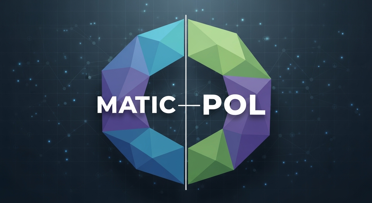 폴리곤, 토큰 티커 다시 MATIC으로? 브랜드 혼선에 커뮤니티 의견 수렴