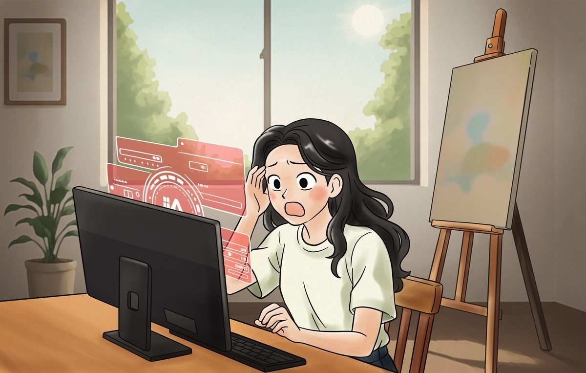 AI가 훔친 창작물?…저작권 싸고 전 세계 법정 공방 가열