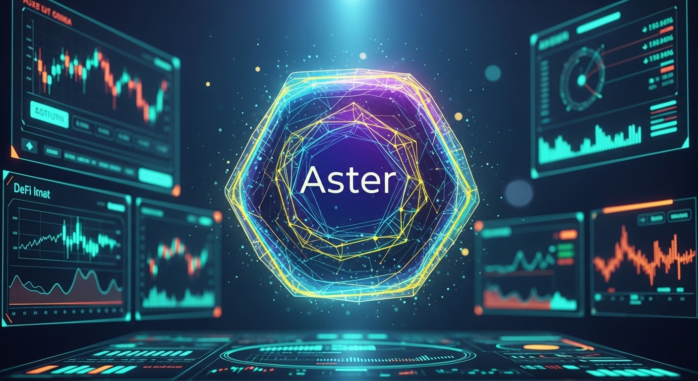 CZ, 아스터 디파이 토큰 34억 원 매입 공개…30% 급등