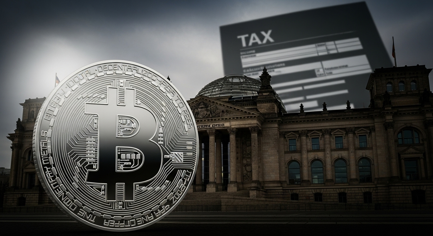 독일, 비트코인 장기보유 비과세 폐지 추진…67조 원 세수 손실 정조준