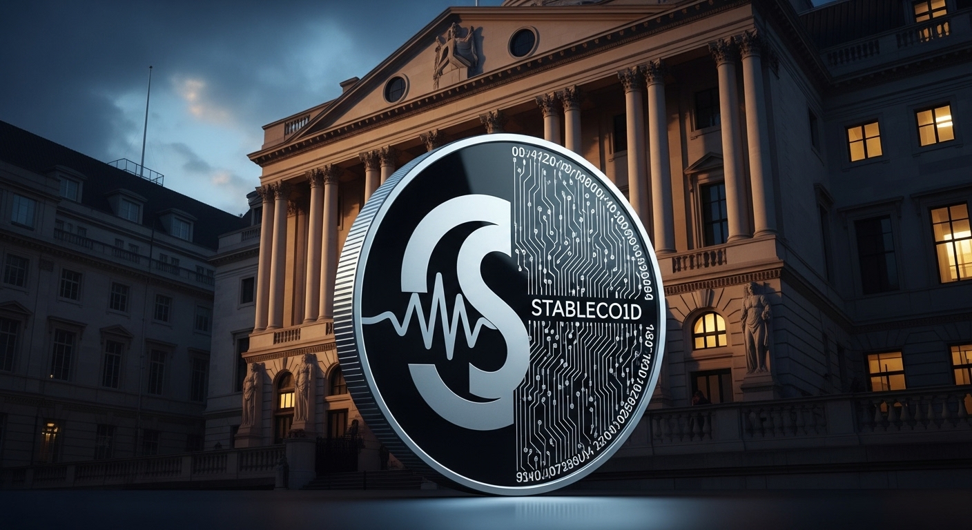 영란은행, 스테이블코인 규제 초안 발표…업계 ‘여전히 제한적’ 지적