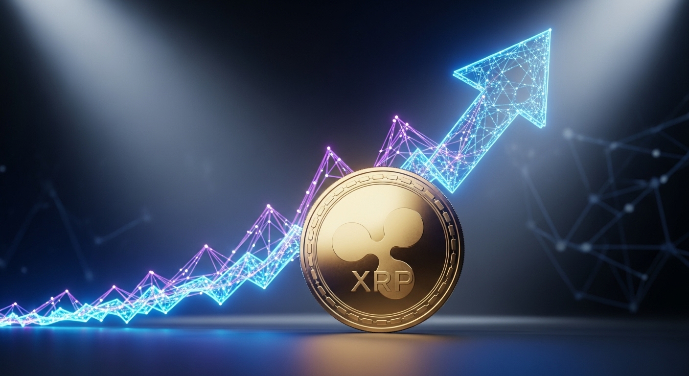 XRP 하루새 11% 폭등…암호화폐 시장 6시간 만에 44조 원 유입