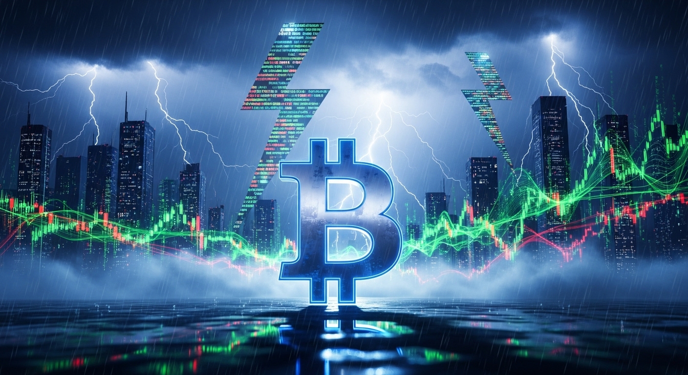 비트코인 30% 급락에도…세일러 “나는 물러서지 않는다” 전략 고수