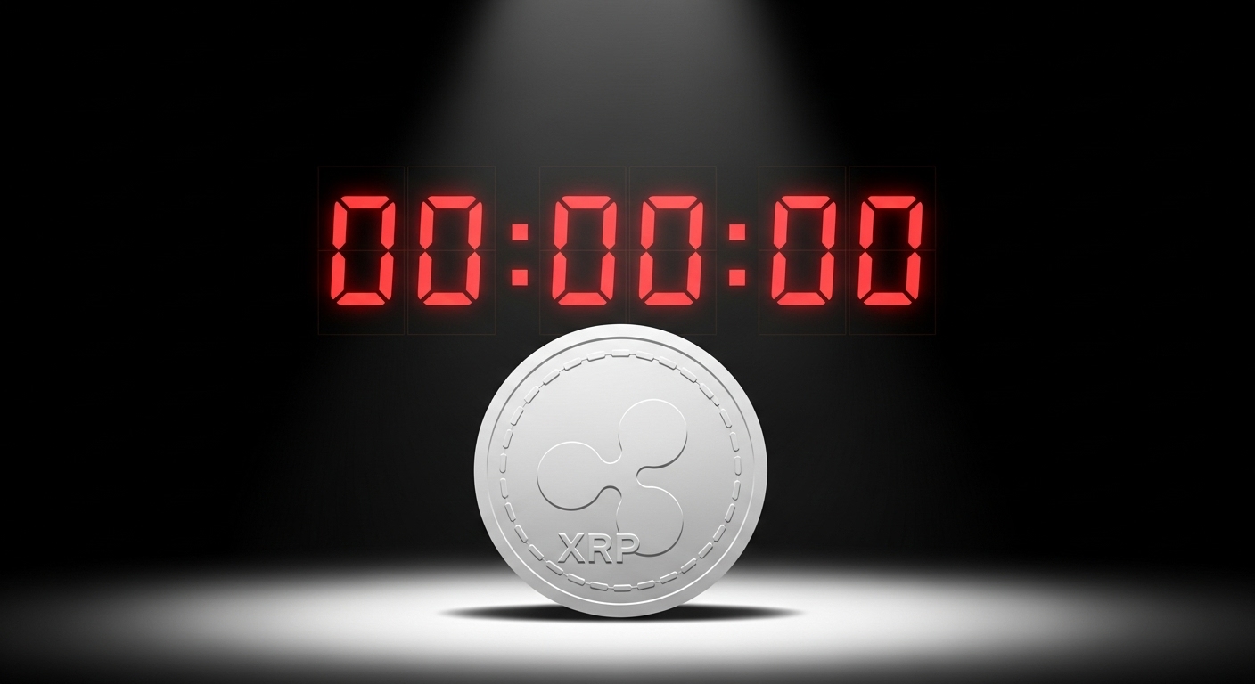 XRP 현물 ETF 자동 승인 20일 카운트다운 돌입…조기 출시 가능성 부상