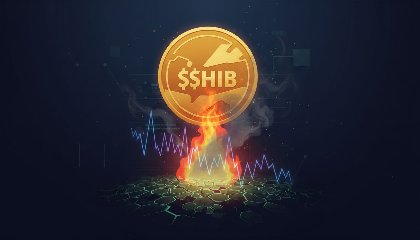 시바이누(SHIB), 거래소 보유량 4년래 최저… 버닝 둔화·생태계 침체는 부담