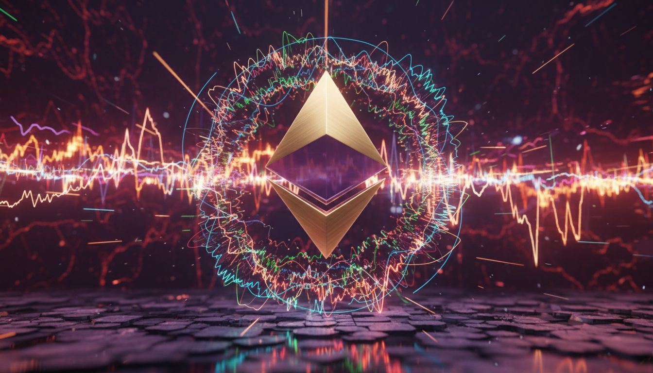 이더리움($ETH) 선물 미결제약정 9,597억 원 급증…단기 바닥 시그널 나오나