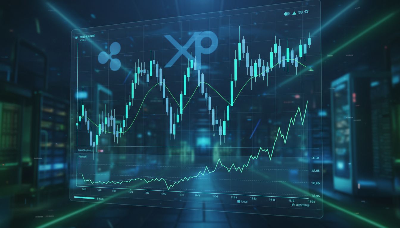 XRP, ‘이중 바닥’ 패턴으로 반등 신호…최대 3달러 상승 분석 나와