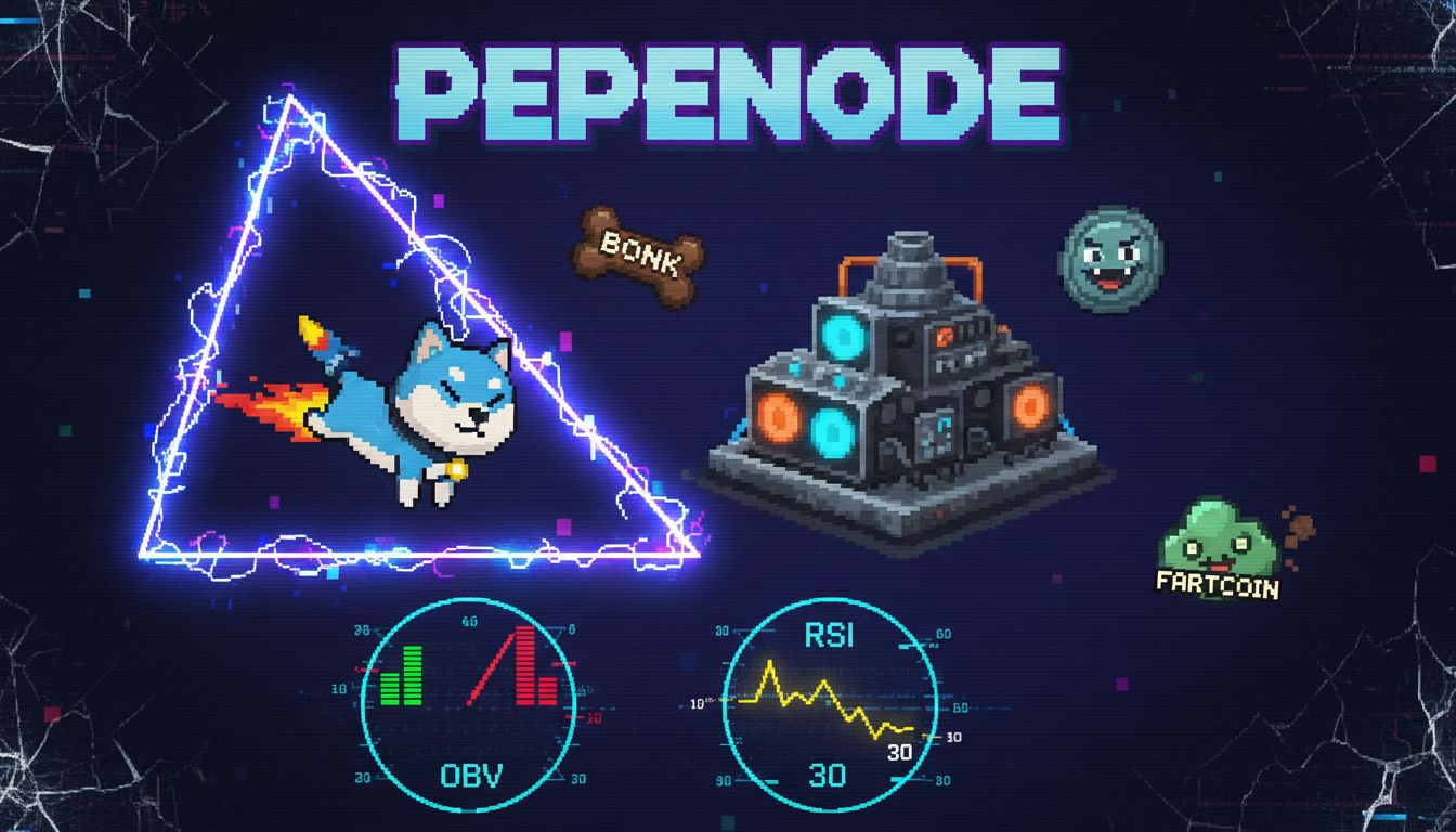 도지코인 하락 지속…OBV 반등 따라 1달러 돌파 시나리오도