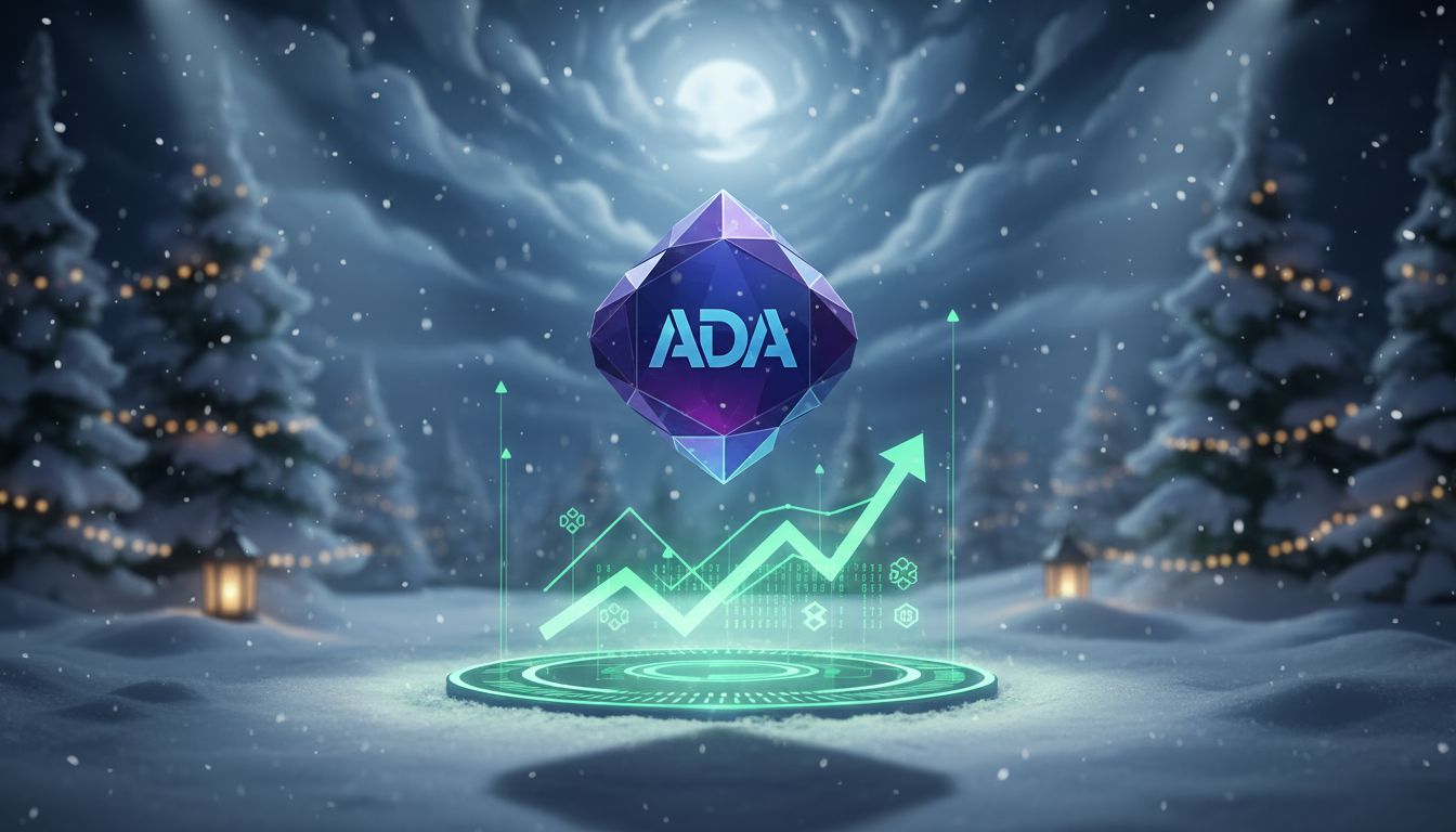 에이다($ADA), AI 챗봇 4대 모두 ‘연말 반등 가능성’ 전망…최대 2달러까지 제시도