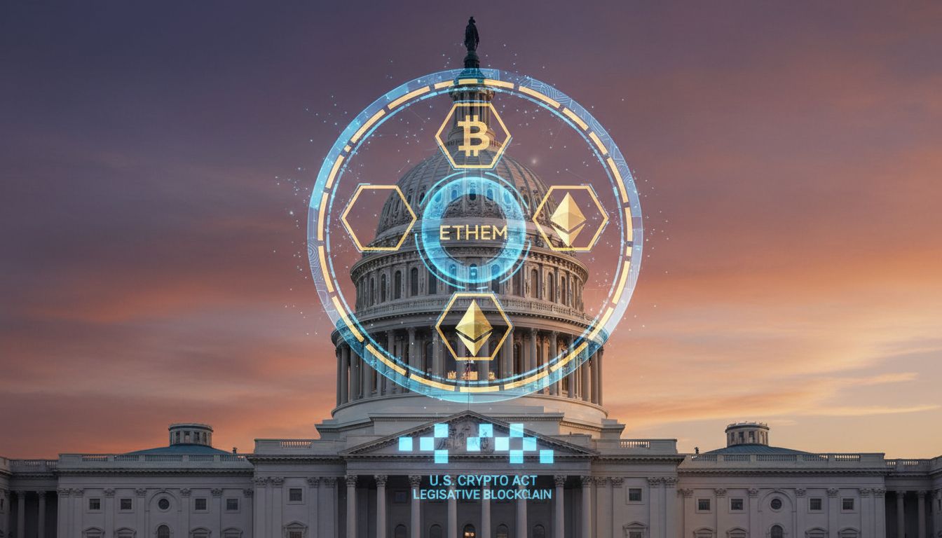 미 의회, 스테이킹 보상 ‘이중 과세’ 폐지 추진…판매 시점 과세 전환 논의