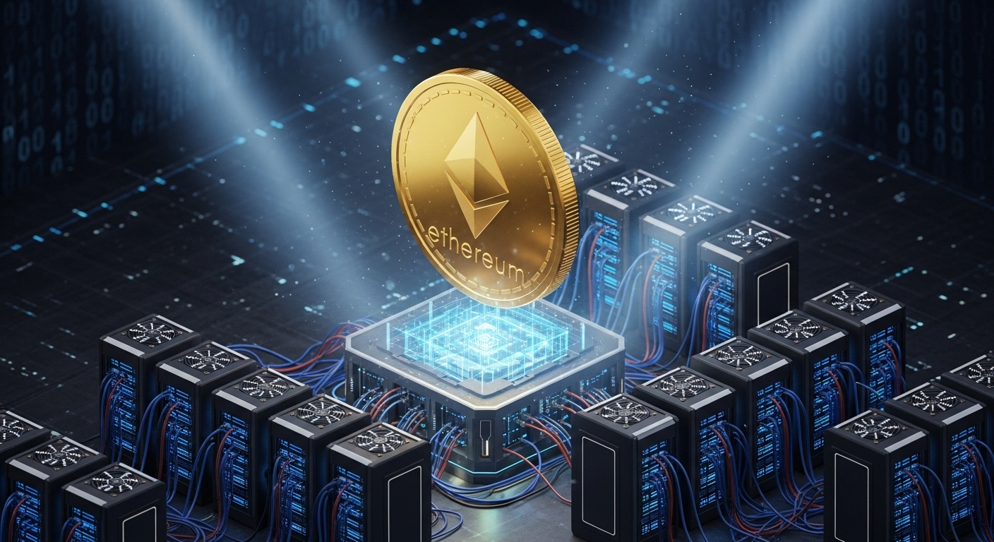 비트마인, 하락장 속 이더리움(ETH) 977억 원어치 매입…장기 상승 베팅