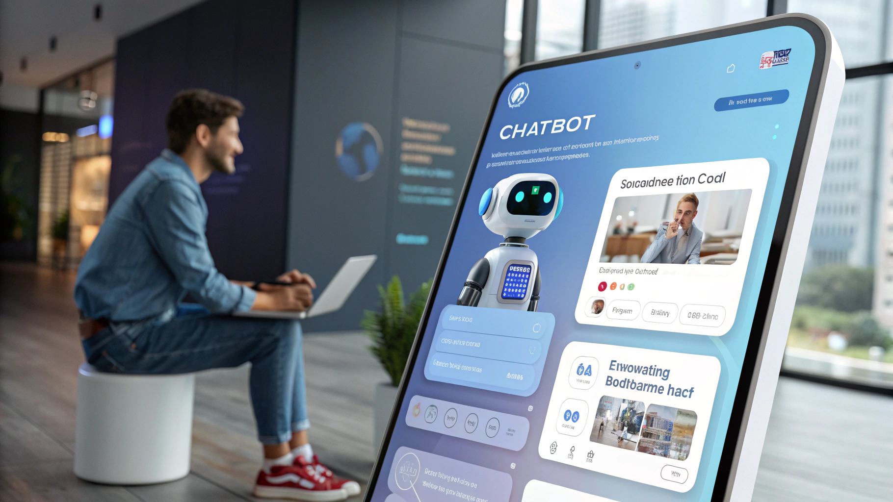 챗GPT에 자연광고 붙는다… 오픈AI, ‘대화형 수익화’ 본격 검토