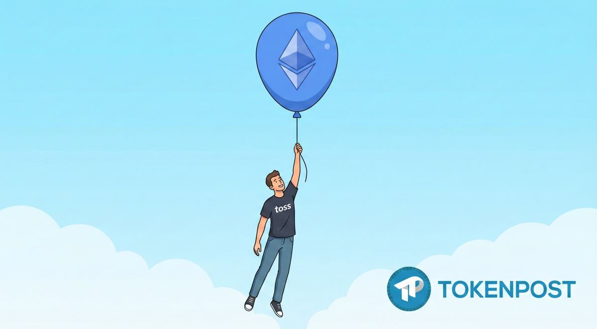 [토큰포스트 칼럼] 토스·카카오뱅크가 ‘이더리움’을 공부해야 하는 이유… 79% 독점의 경고