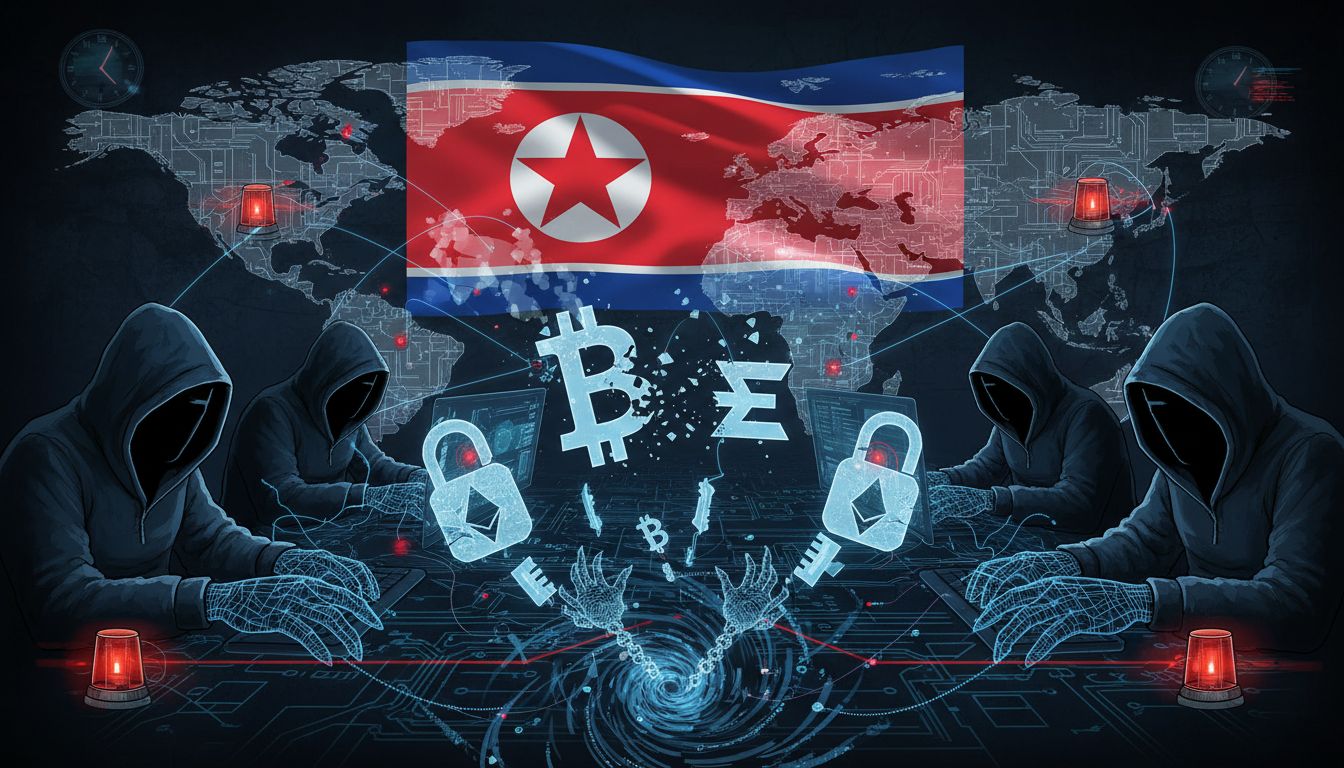 북한 해커들, 디파이 대출은 회피…브리지·믹서 중심 자금 세탁 확대