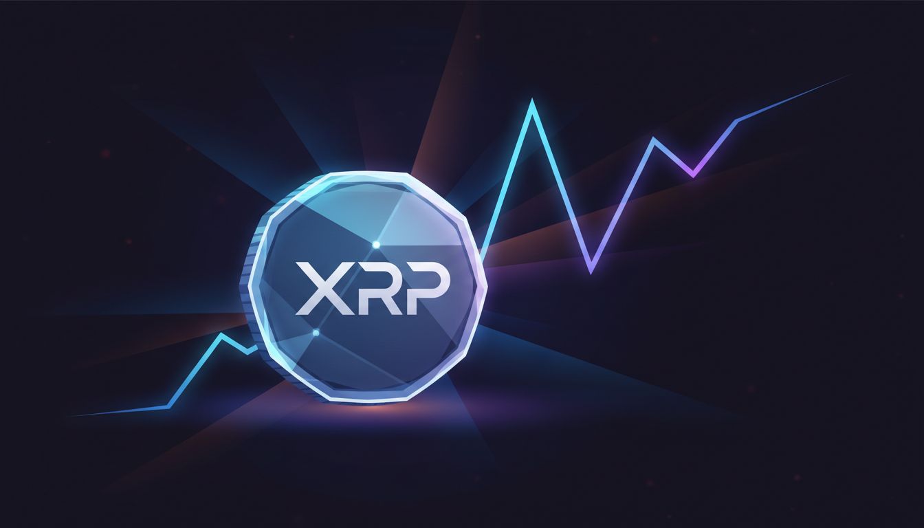 XRP, 2달러 초반 박스권…고래 매집·업비트 출금 증가에 ‘저점 신호’ 주목