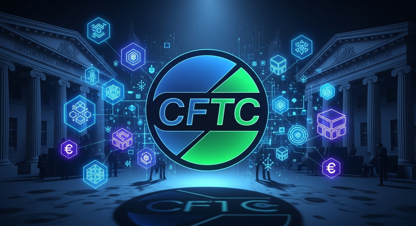 CFTC, 블록체인·전통 금융 CEO 아우른 ‘혁신 위원회’ 출범…디지털 자산 규제 논의 본격화
