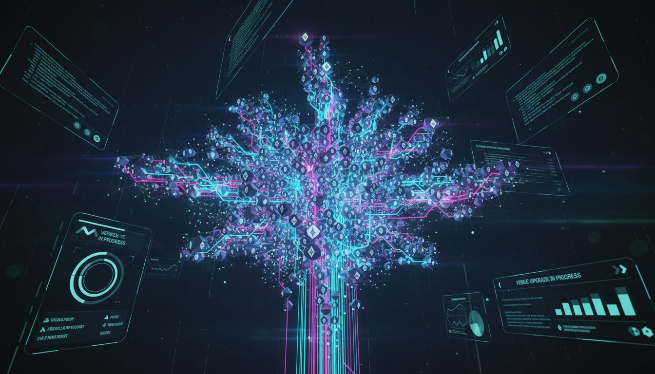 이더리움, 2026년 ‘Hegota’ 대형 업그레이드 준비 착수…데이터 경량화·Verkle Trees 도입 유력