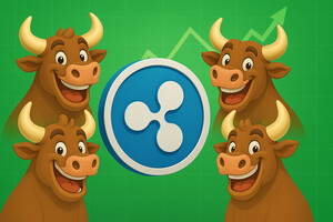 리플XRP 2.15달러 회복…ETF 자금 폭발·차트 전환 신호 겹치며 강세 흐름 굳히나?
