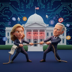 신시아 루미스, 백악관과 암호화폐법 쟁점 조율 ‘난항’