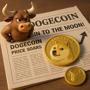 도지코인(DOGE), 기술 신호 강화…시세 0.30달러 지점까지 ‘상방 구조’ 만들까?