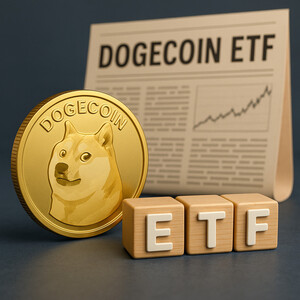 도지코인, ETF는 부진한데…“2026년 시세 1달러 간다” 전망 왜?