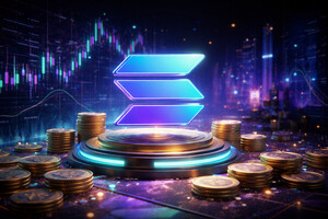 솔라나(SOL), 제도권 파생상품 확대 속 시세 안정 신호?