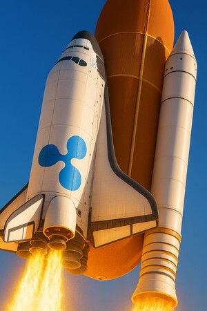 리플(XRP), ETF 자금 유입 이어지며 시세 반등 신호?…“강세 패턴 형성 가능성” 전망도