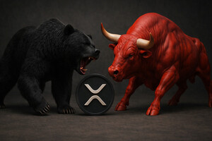 리플(XRP), 가상자산 정책 변곡점에서 주요 지지선 무너져 하단 지지 시험