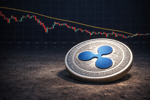 리플(XRP), 1.85달러 지지 시험대…ETF 유입에도 약세 벗어나지 못한 배경