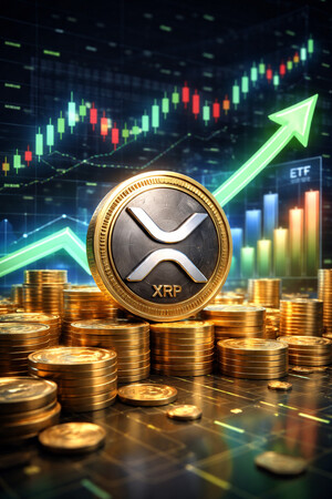 리플(XRP), 1.8~1.9달러 박스권…ETF 유입 지속 속 모멘텀 둔화
