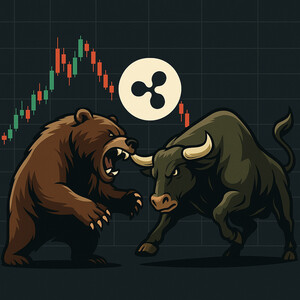 리플(XRP), 시세 2달러 저항선 앞에서 주춤…미국 ‘전략적 암호화폐 비축안’ 발표 앞두고 관망세