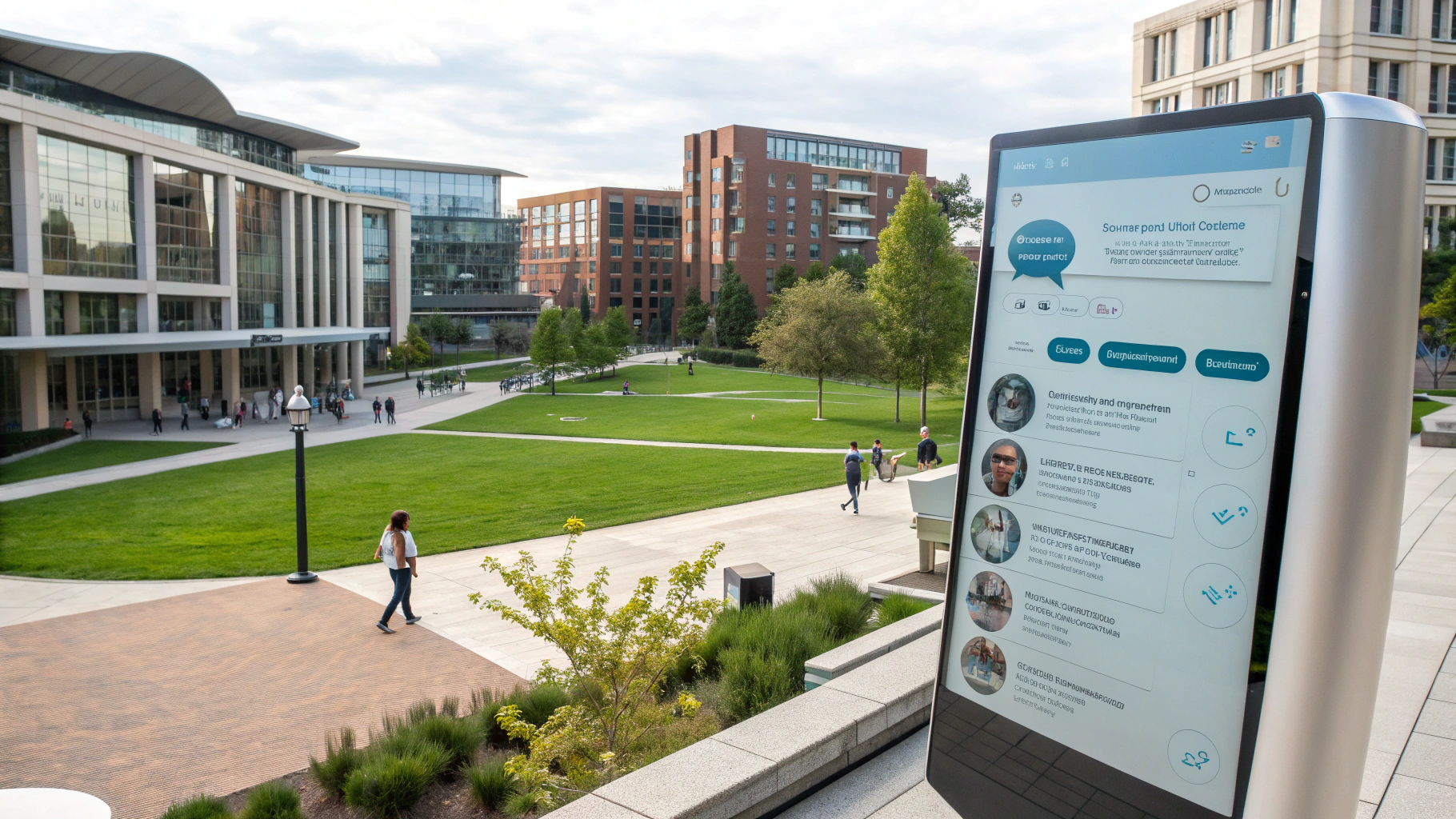 Z세대가 바꾸는 AI 교육… 미시간대·구글, 캠퍼스 실험 나섰다