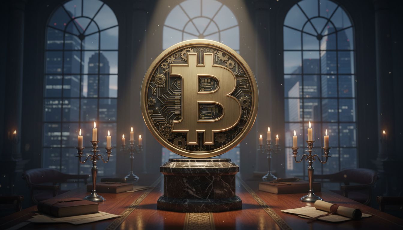 비트코인 9만 달러 근접…ETF 자금 유입과 ‘정장 코이너’가 견인