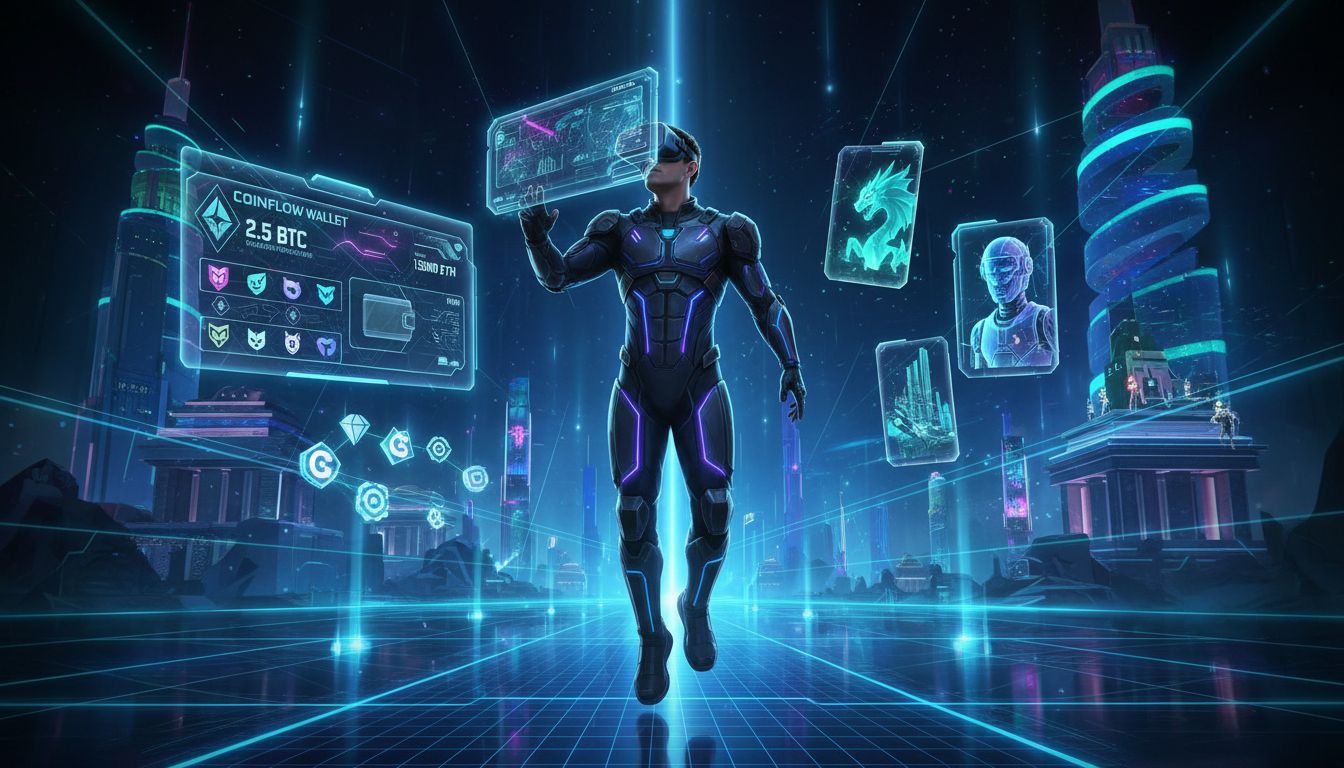 NFT부터 지갑 관리까지…크립토 게이밍, 소액으로 시작하는 디지털 자산 포트폴리오