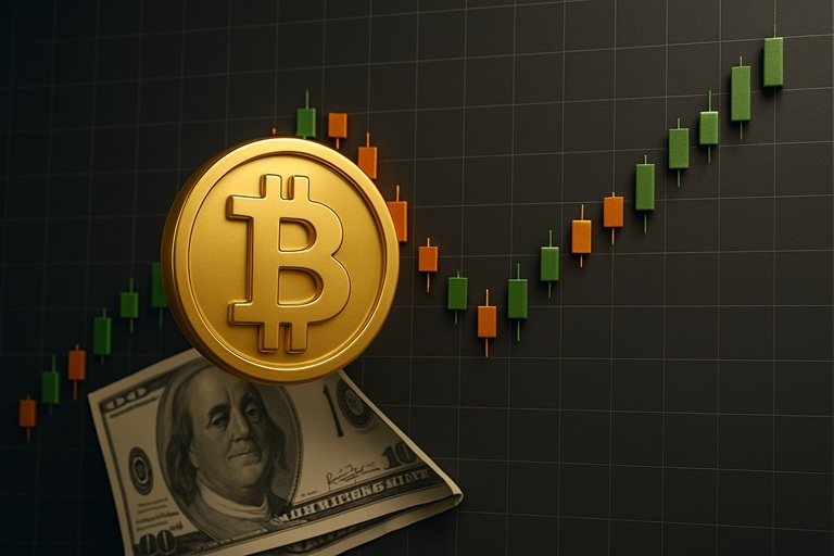 암호화폐, 금리 인하 기대·러셀2000 돌파…12월 반등 시작됐나