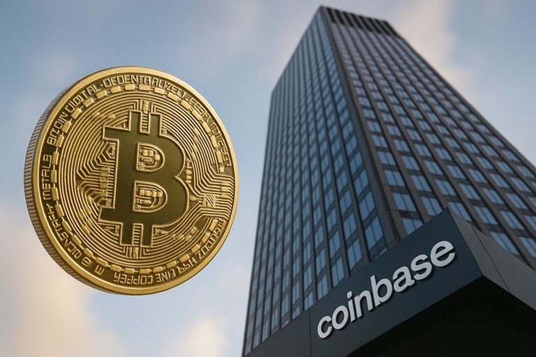 코인베이스, 제도권 은행 시스템 입성 기대…월가 긴장하라