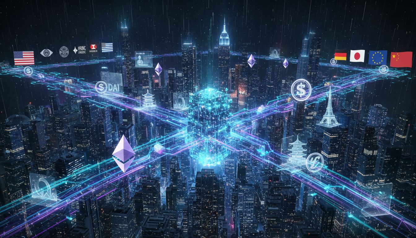 이더리움 TVL, 2026년까지 10배 성장 전망…기관·RWA·스테이블코인이 주도