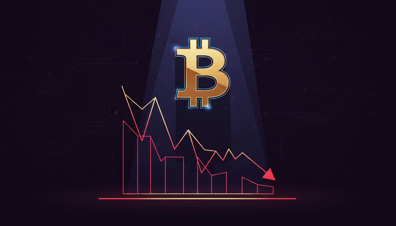 비트코인($BTC) 단기 조정 지속…80,000달러 지지선 시험대 올라