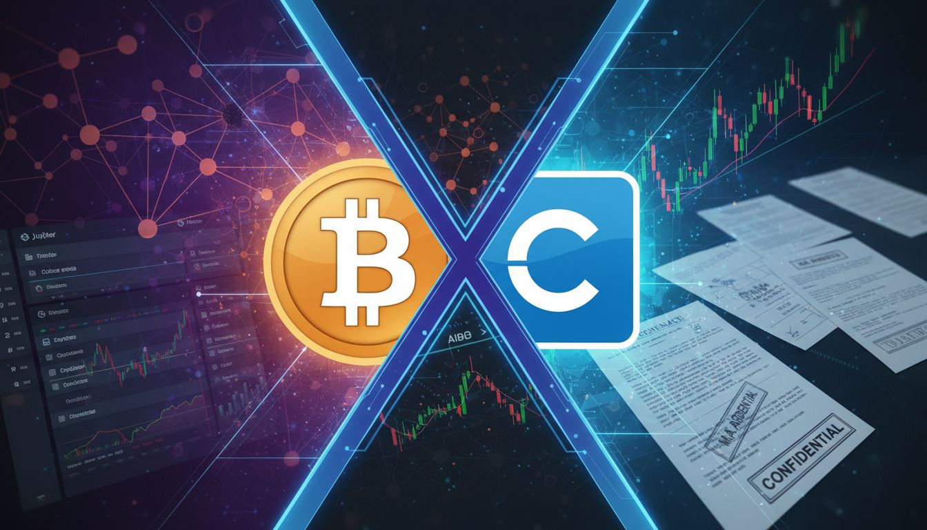 비트코인 강세 속 ‘테마 회전’ 본격화…온체인·M&A가 시장 주도