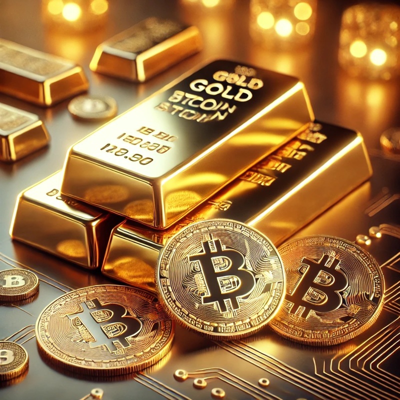 ETF 전문가 "비트코인, 디지털 금 입증 안 됐다"…안전자산 역할 부인