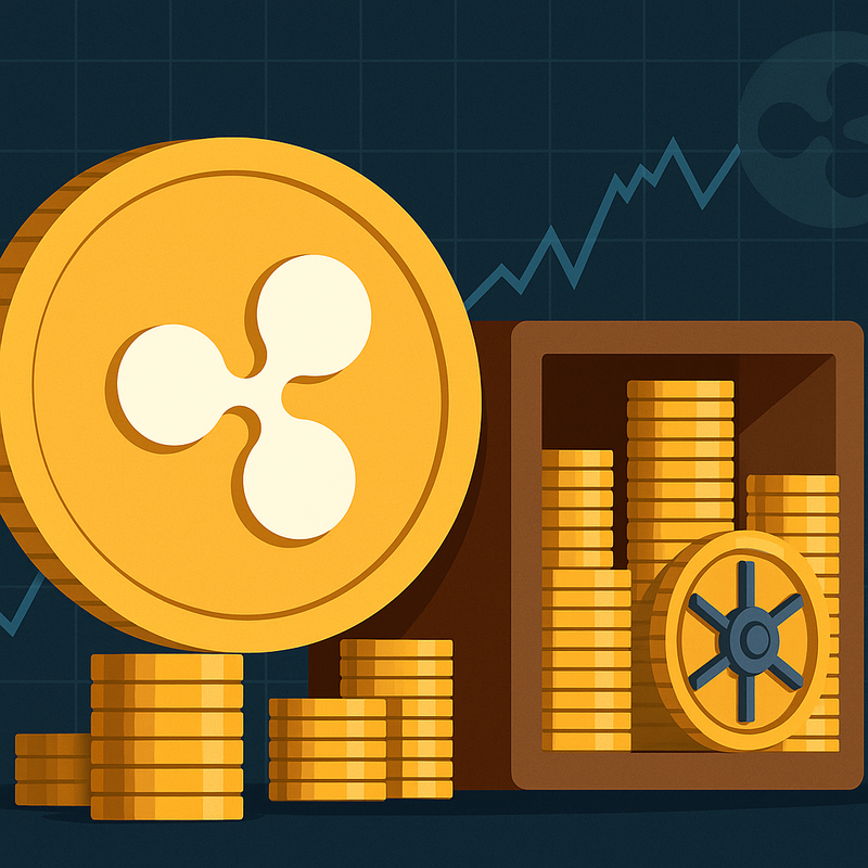 시장 분석가 "XRP, 1,000달러 도달 필요"…왜?