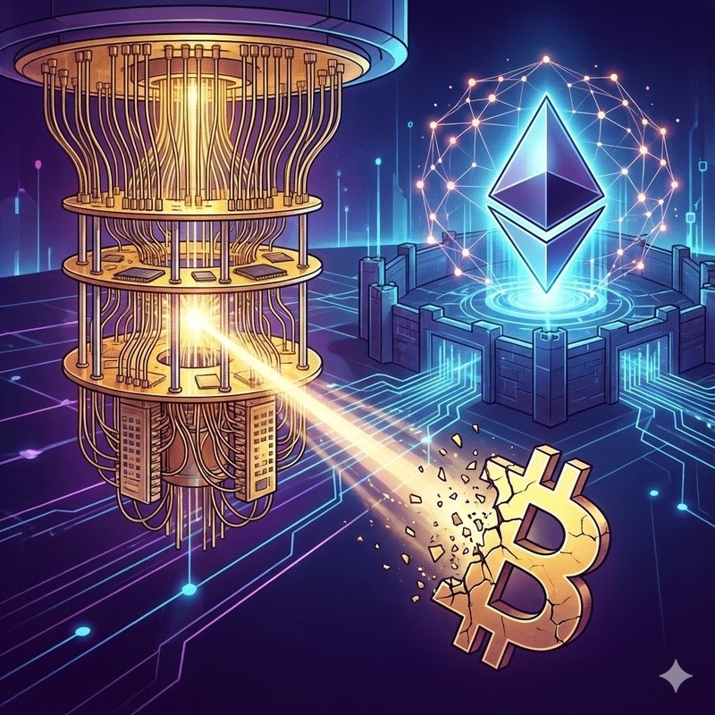 사토시 지갑, 양자컴퓨터가 해킹?…전문가들 "수십 년간 안전하다"