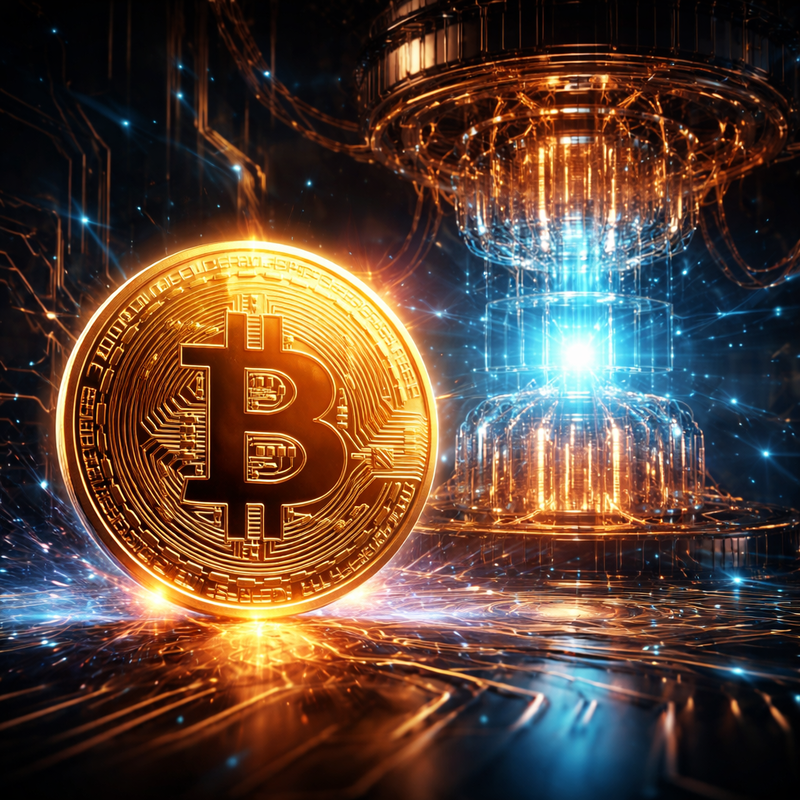 전문가 "비트코인 안전, 100% 장담 못해"…양자컴퓨터 위협론 재점화