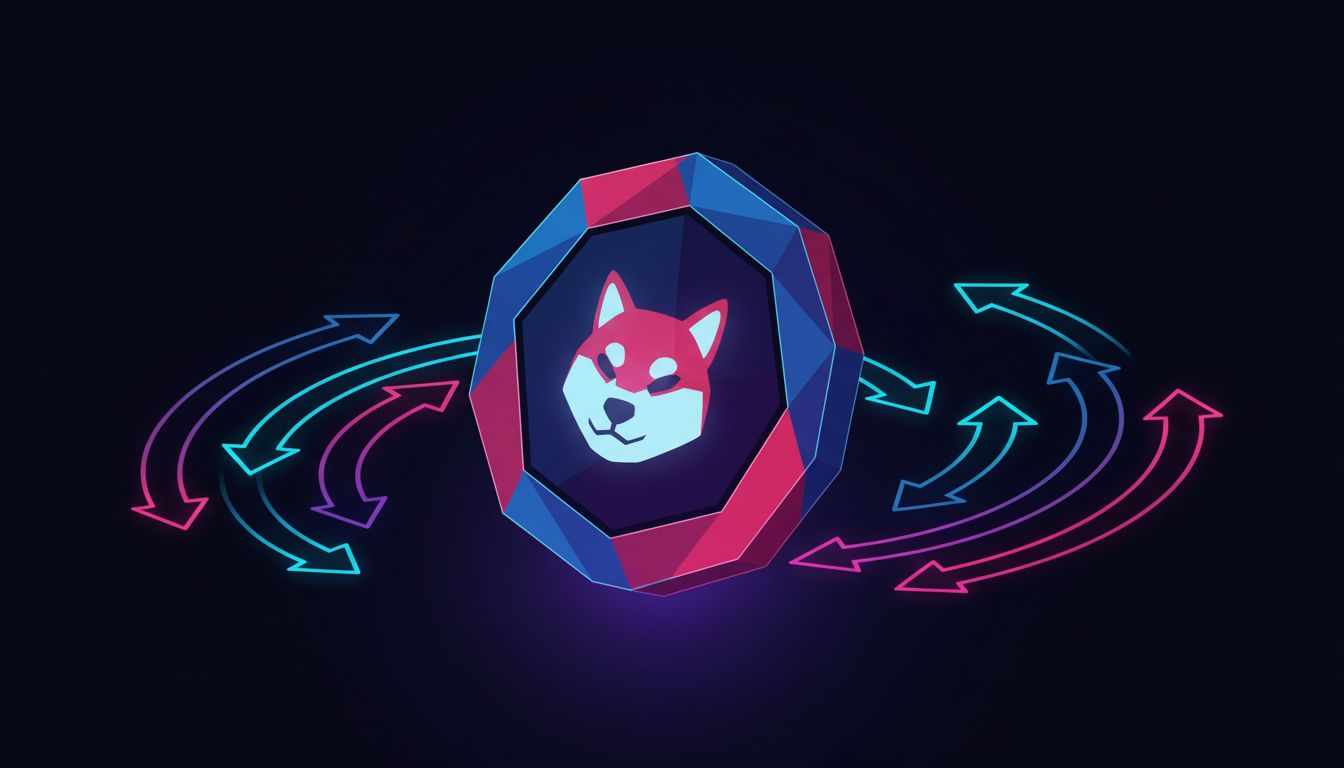 업비트 지갑서 3890억 개 시바이누 대량 출금…바이낸스 등 다수 거래소로 분산 이동