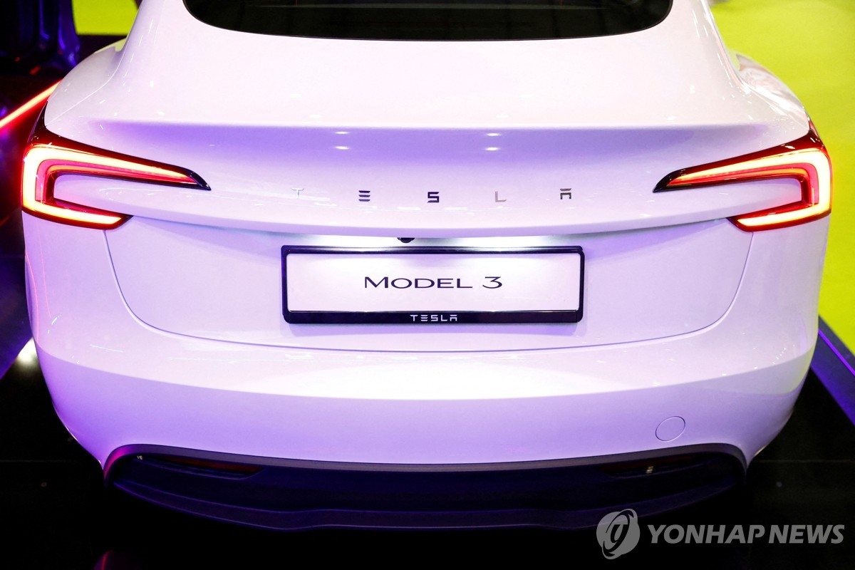 테슬라, 美 판매량 23% 급감…전기차 시장 성장에 제동
